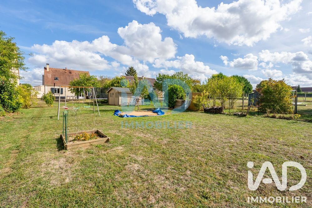 Vente Maison Vente Maison/villa 4 pièces Villemer