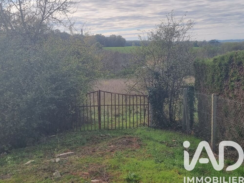 vente Terrain - 2900 m² Villeneuve-sur-Lot (47300)