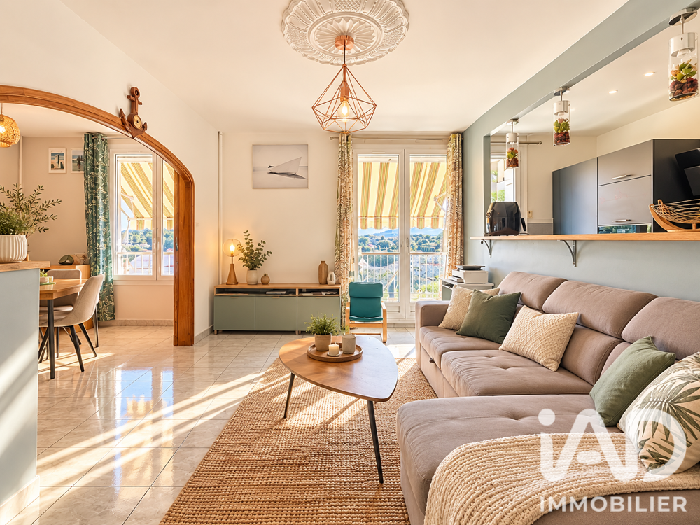 Vente Appartement 4 pièces