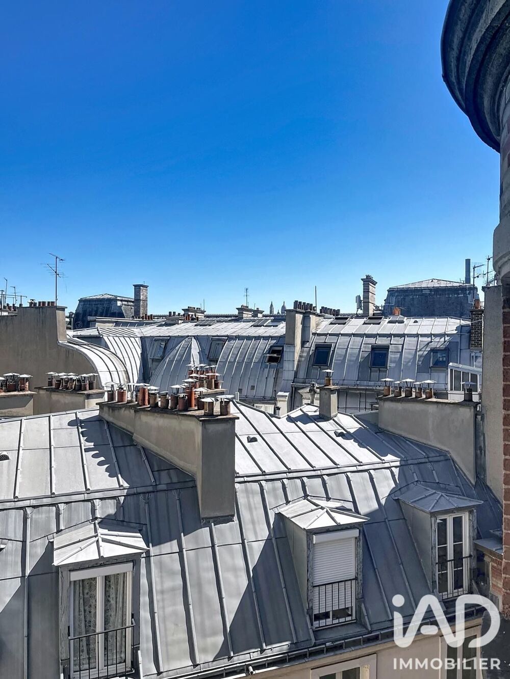 Vente Appartement Vente Appartement 1 pièce Paris 8