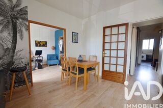  Appartement à vendre 3 pièces 62 m²