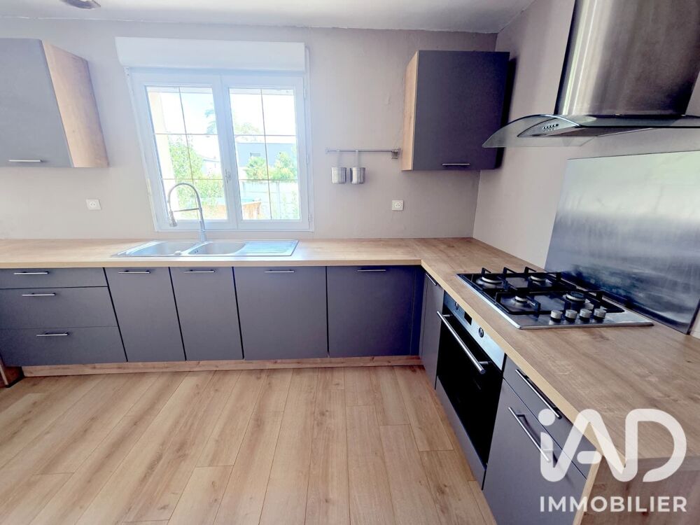 Vente Maison Vente Maison/villa 6 pièces Saint-jean-de-la-ruelle