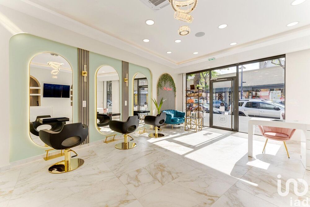   Vente Boutique/Local commercial 55 m&sup2; 