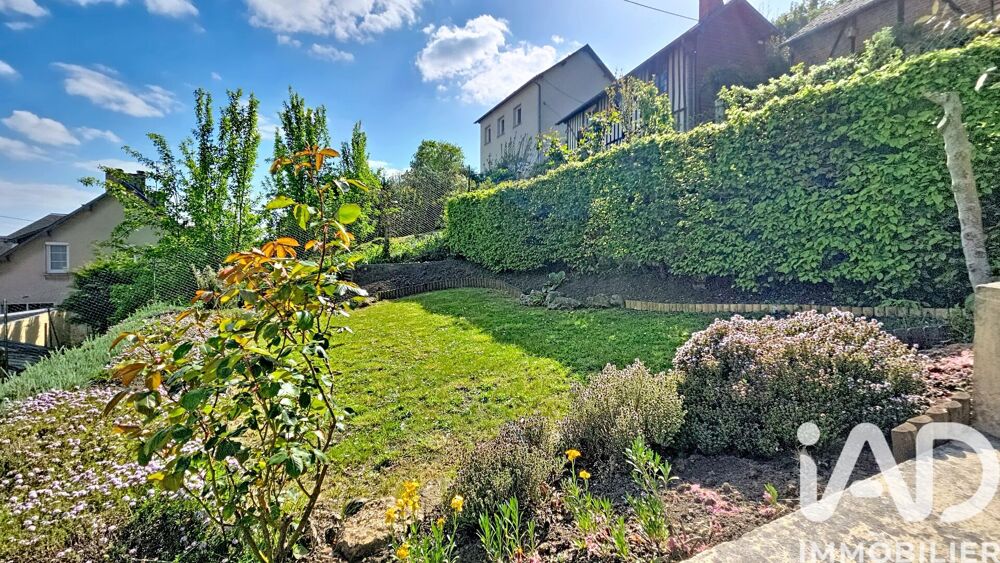 Vente Maison de ville 5 pièces