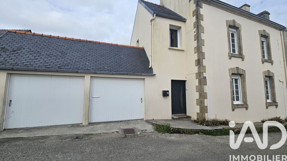 Vente Maison Vente Maison/villa 6 pièces Plouhinec