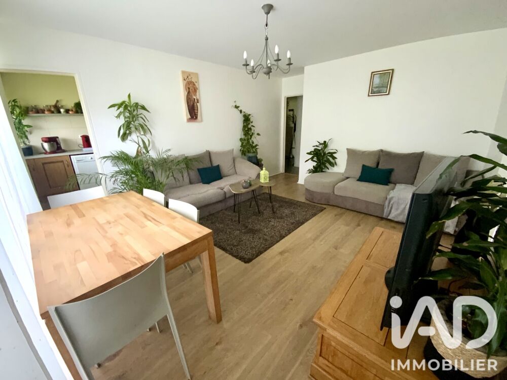 Vente Appartement 4 pièces