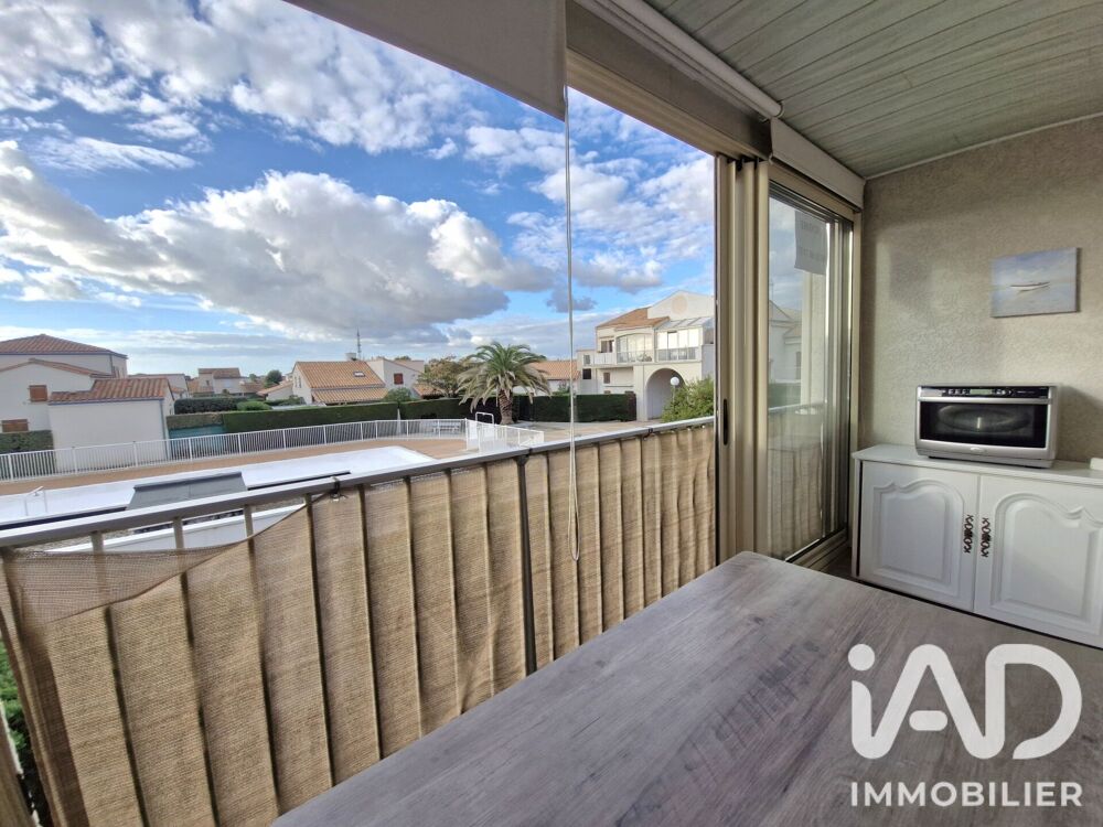 Vente Appartement Vente Appartement 2 pièces Vaux-sur-mer