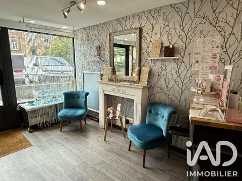   Vente Esthétique, Coiffure 53 m&sup2; 