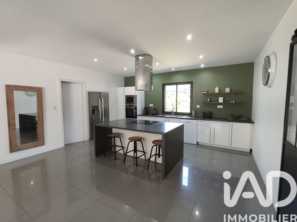 Vente Maison Vente Maison/villa 5 pièces Pont-saint-esprit