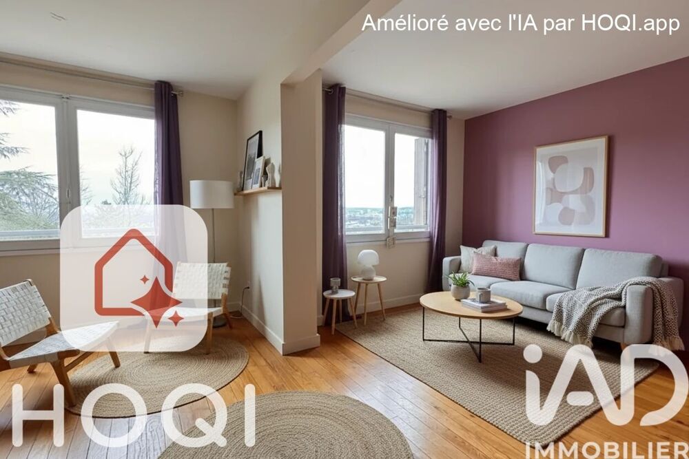 vente Appartement - 5 pièce(s) - 106 m² Suresnes (92150)
