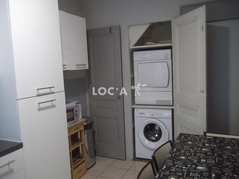 620€ CC / Mois FOCH chambre meublée ttes charges compris....
