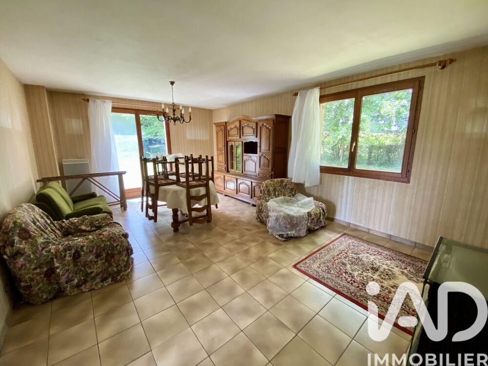 Vente Maison traditionnelle 6 pièces