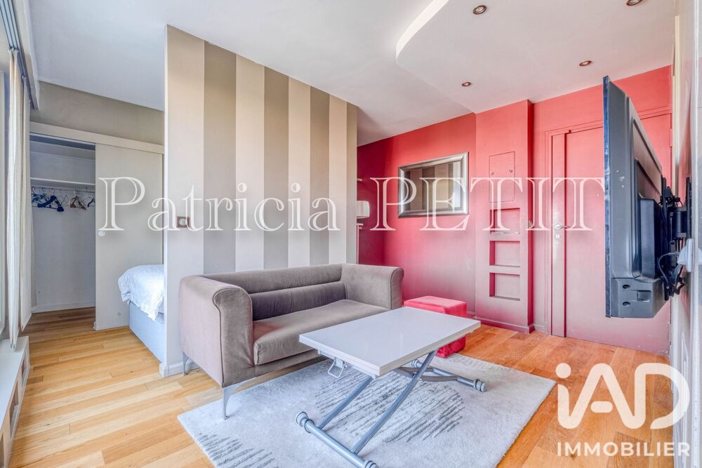 Vente Studio 1 pièce