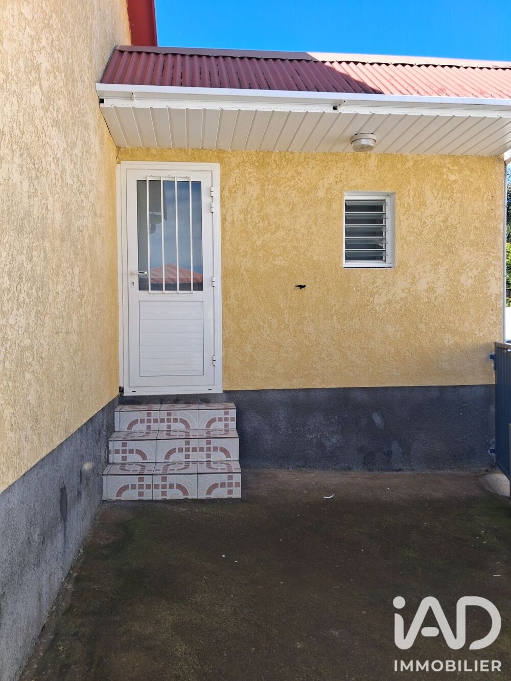 Vente Maison Vente Maison/villa 5 pièces Le tampon