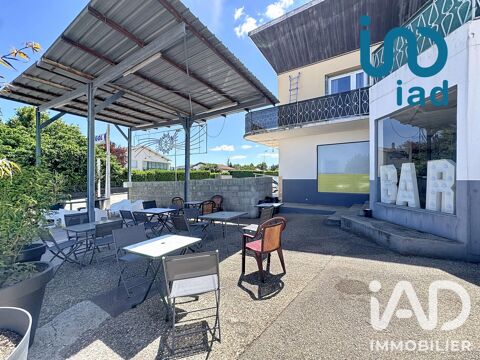 Vente Boutique/Local commercial 581 m&sup2; 374000 42520 Maclas