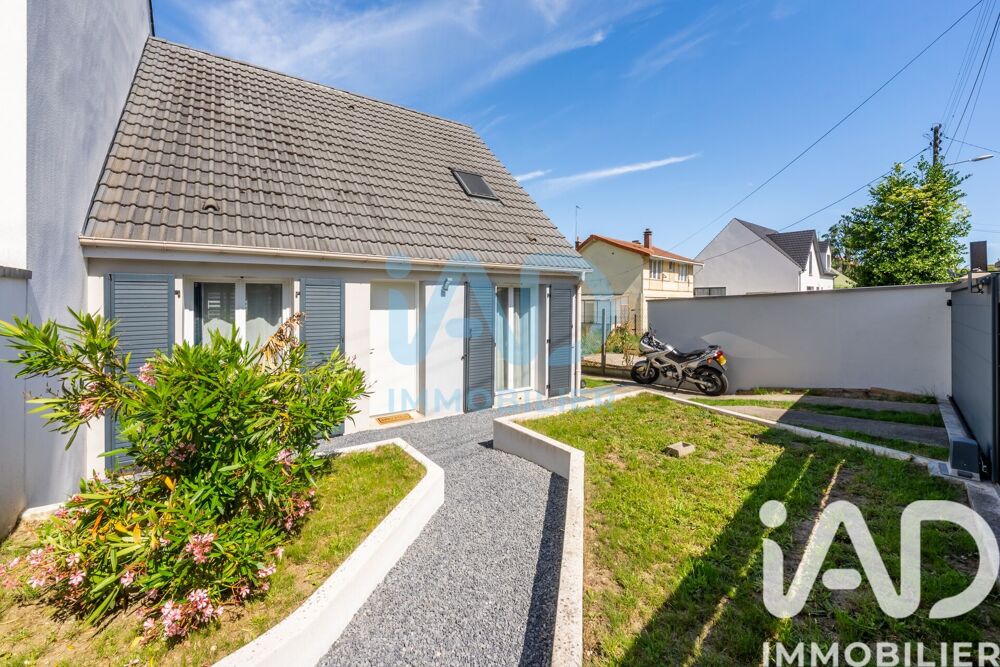 Vente Pavillon 4 pièces