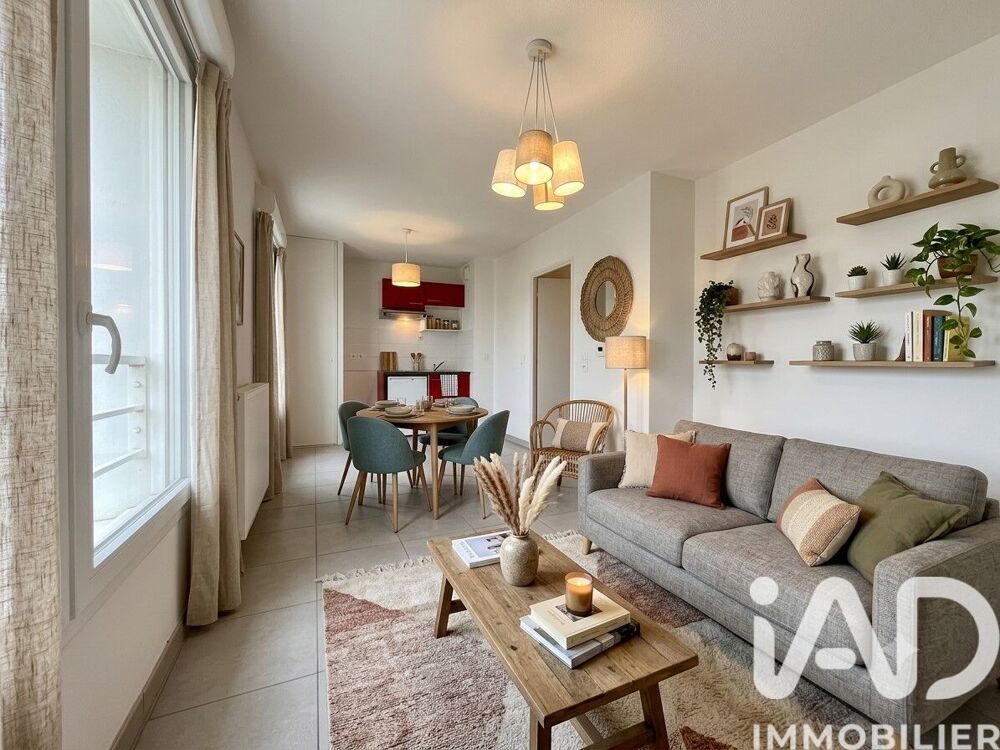 Vente Appartement 2 pièces