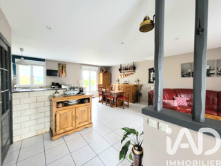  Maison à vendre 8 pièces 140 m²