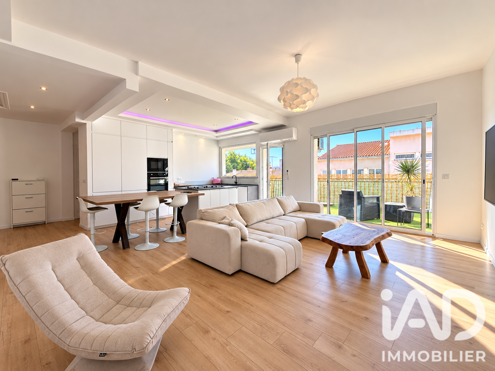 Vente Appartement Vente Appartement 4 pièces Perpignan