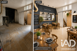  Immeuble à vendre 150 m²