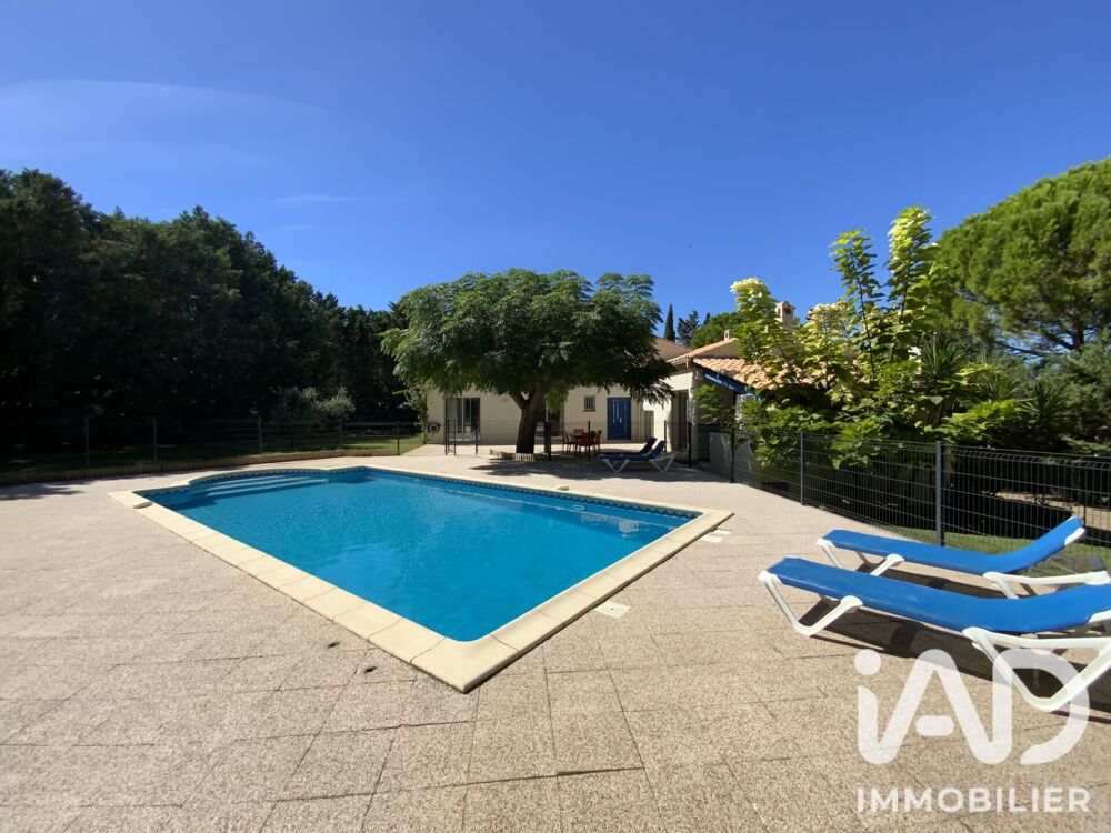 Vente Maison Vente Maison/villa 6 pièces Nissan-lez-enserune