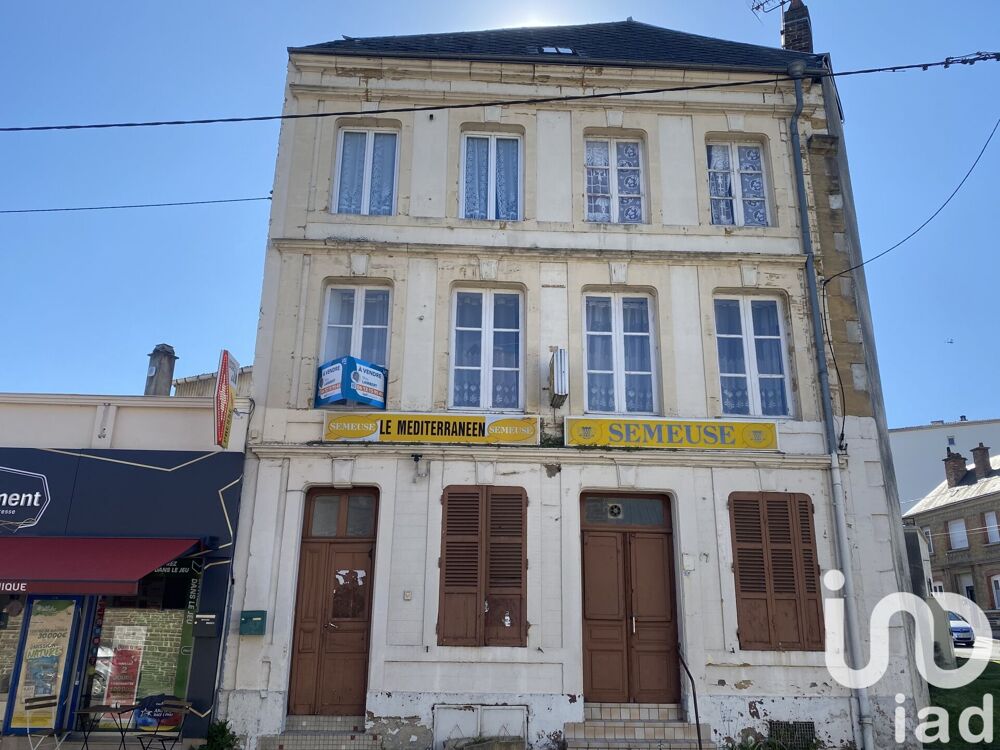 Vente Immeuble Vente Immeuble 240 m&sup2; Nouzonville