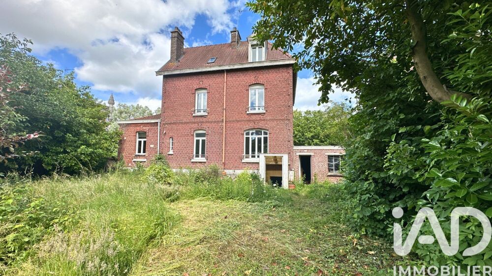 vente Maison - 8 pièce(s) - 188 m² Isbergues (62330)