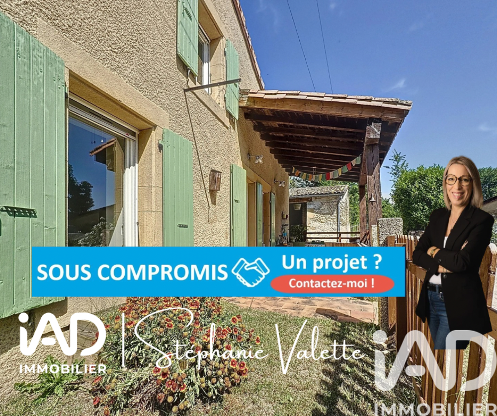 Vente Maison/villa 6 pièces