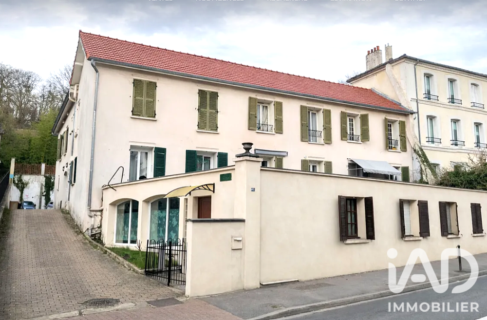Vente Studio 1 pièce