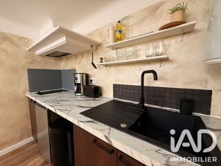  Appartement à vendre 2 pièces 27 m²