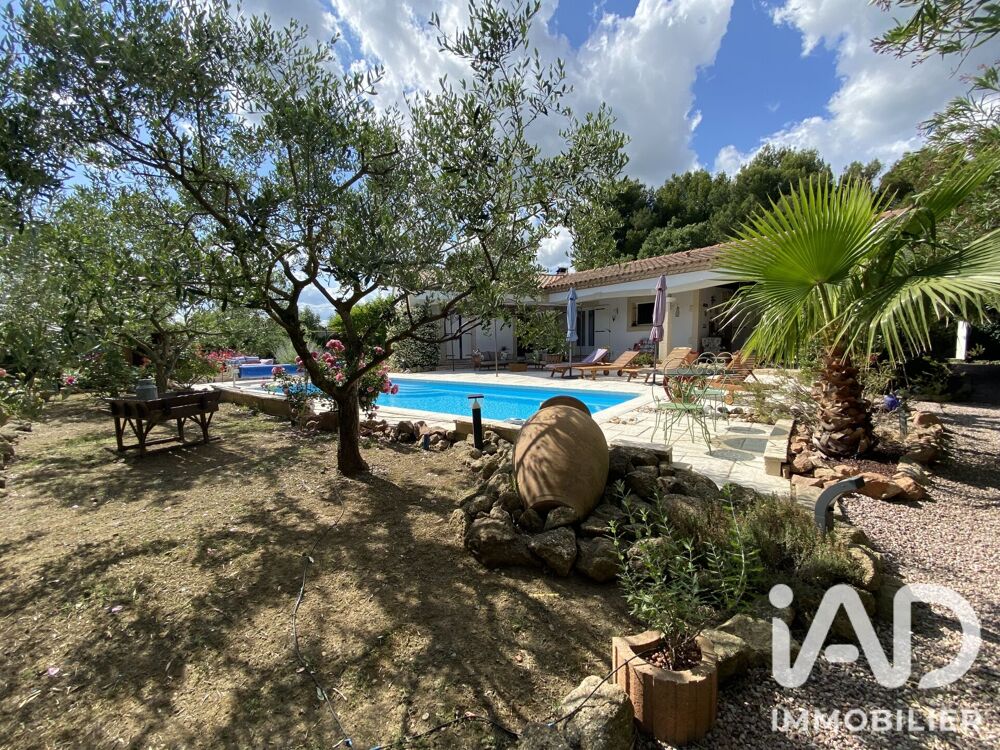 Vente Maison Vente Maison traditionnelle 5 pièces Saint-martin-de-crau