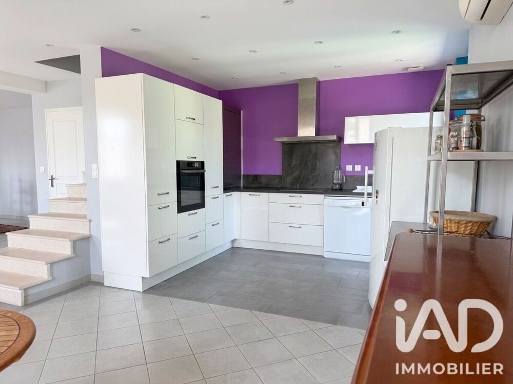 Vente Maison Vente Maison/villa 8 pièces Gensac-la-pallue