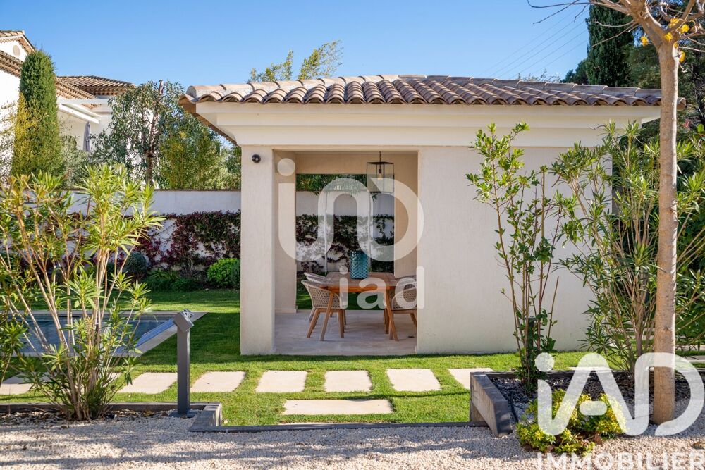 Vente Maison d'architecte 7 pièces