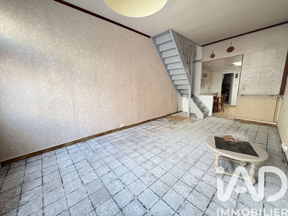 Vente Maison Vente Maison de ville 4 pièces Amiens
