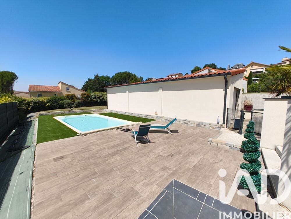 à vendre  Maison Mezel (63115)