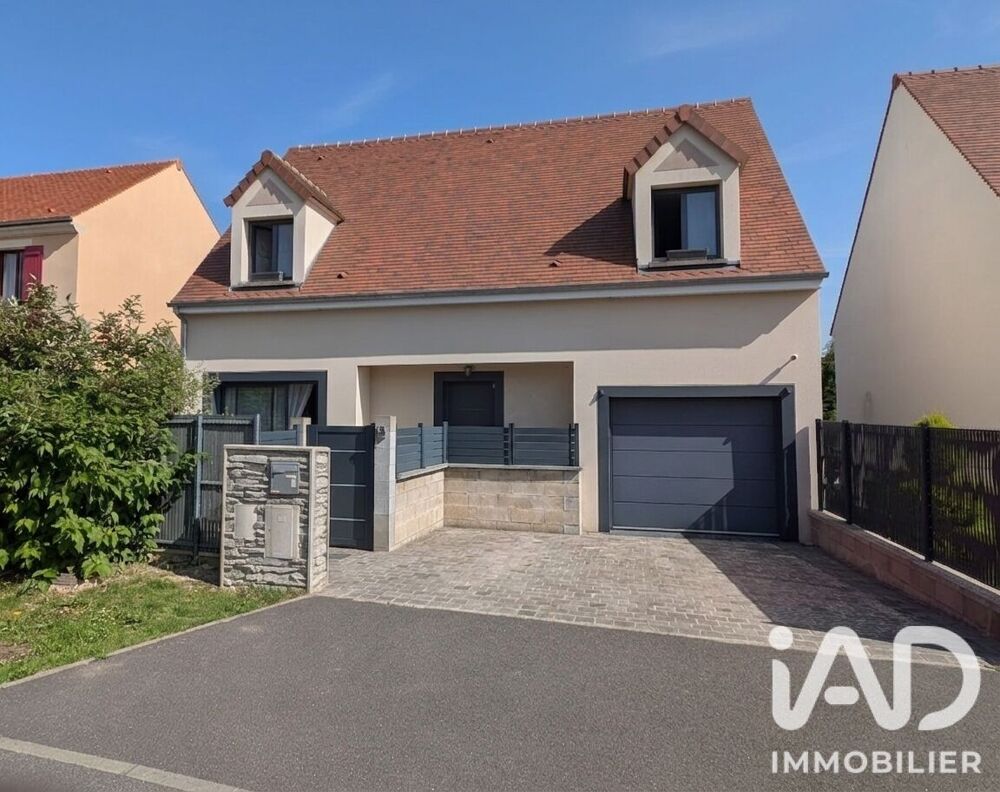 Vente Maison traditionnelle 6 pièces