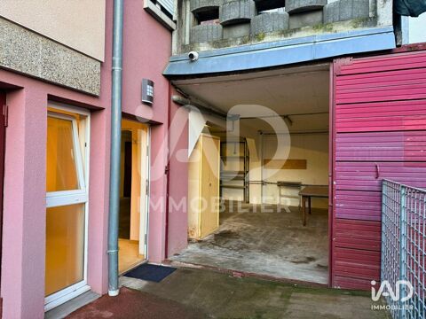   Location Local d'activités 61 m&sup2; 