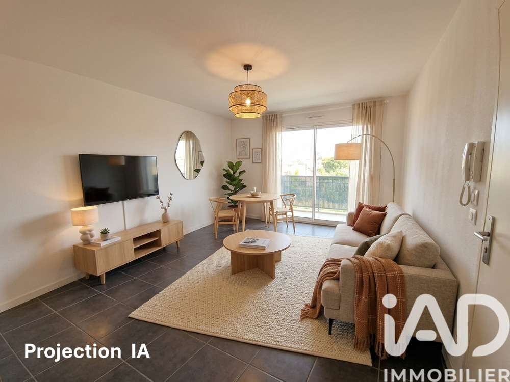 Vente Appartement 3 pièces