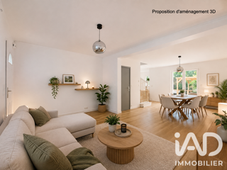 Vente Maison Vente Maison/villa 4 pièces Vue