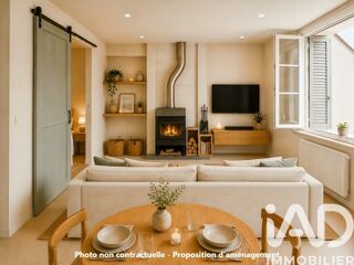  Appartement à vendre 1 pièce 29 m²