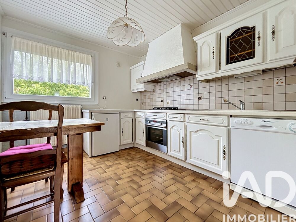 Vente Maison/villa 5 pièces