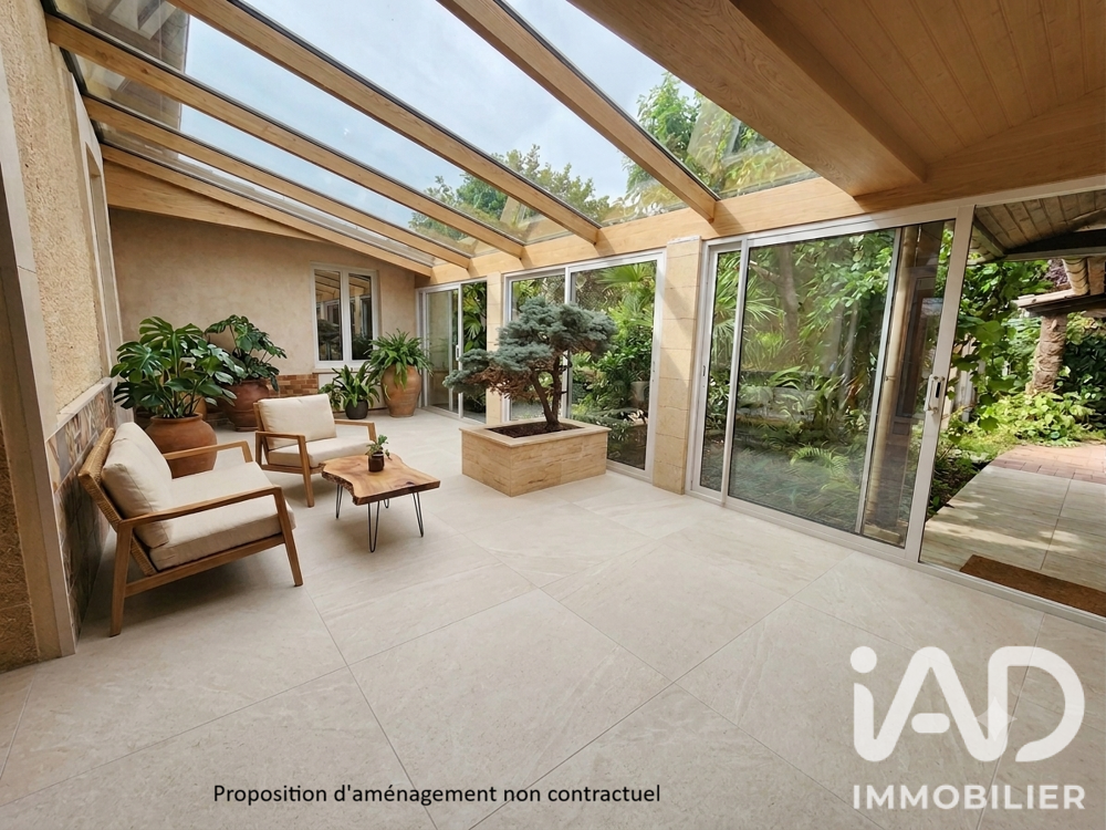 Vente Maison Vente Maison/villa 5 pièces Talence