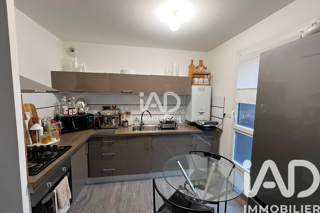  Appartement à vendre 2 pièces 48 m²
