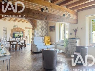  Maison � vendre 9 pi�ces 281 m�