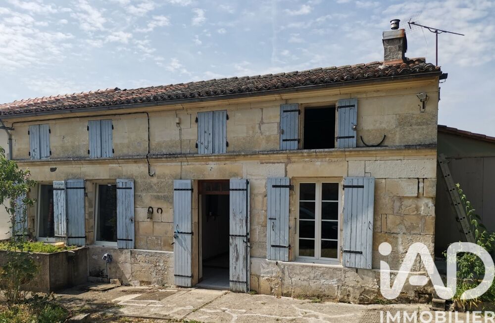 Vente Maison traditionnelle 2 pièces