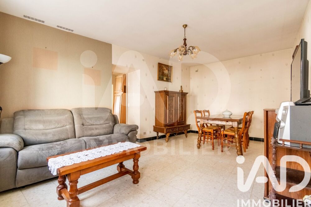 Vente Maison de ville 3 pièces
