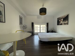  Appartement à louer 1 pièce 25 m²