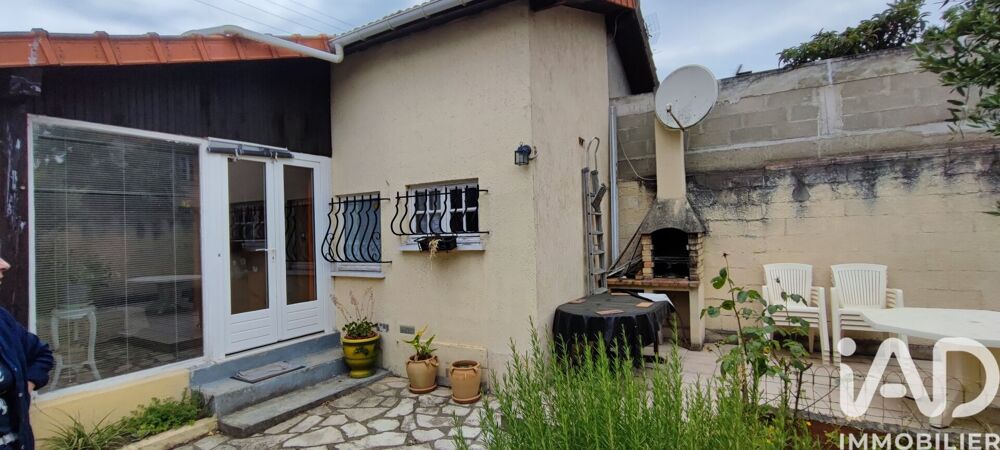 Vente Maison Vente Maison/villa 4 pièces Bezons