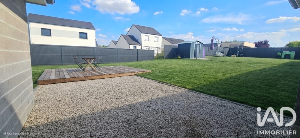 Vente Maison Vente Pavillon 5 pièces Varize-vaudoncourt