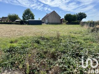 Vente Terrain Vente Terrain 659 m&sup2; Neuvy-grandchamp